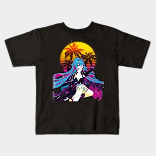 Sirin Magical Girl Kids T-Shirt